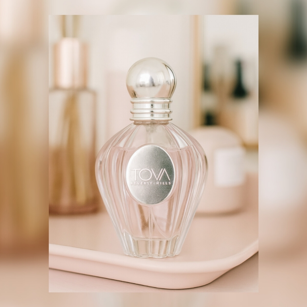 TOVA Nights Beverly Hills EDP New The Original (Discontinued) Rare!